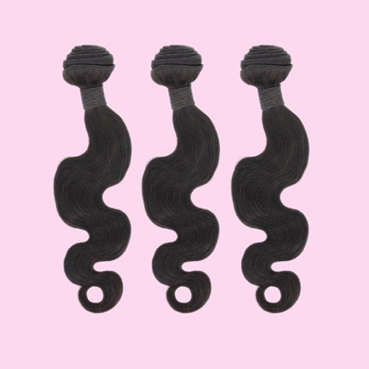 Malaysian Body Wave Bundles
