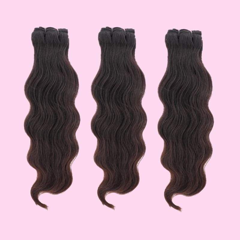 Indian Curly Hair Bundles