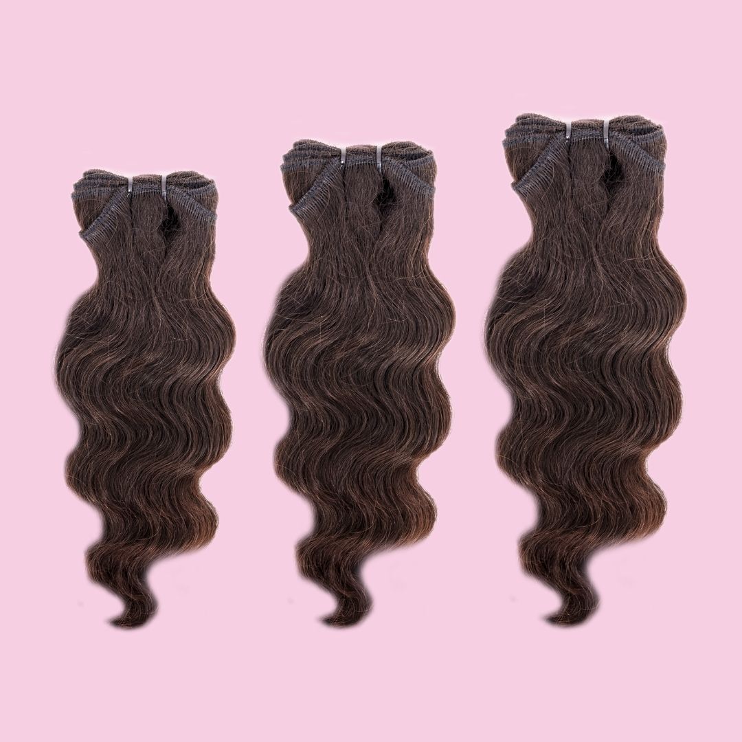 Indian Curly Hair Bundles