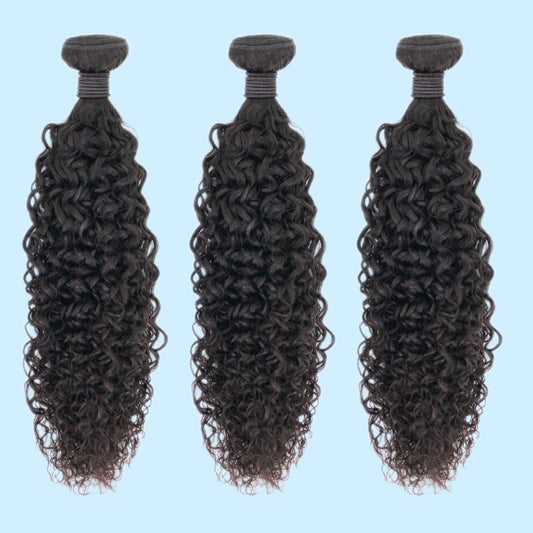Brazilian Kinky Curly Bundles
