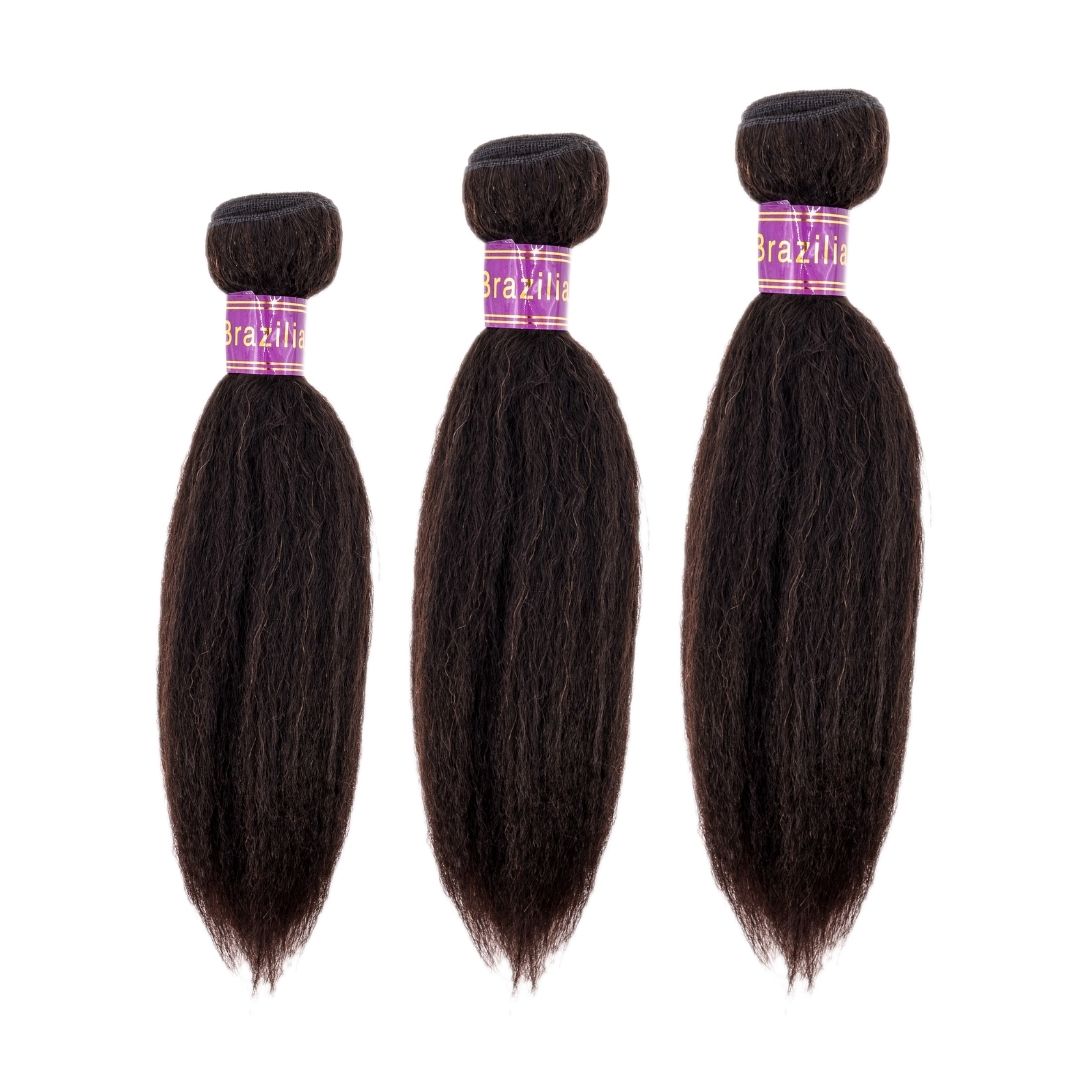 Kinky Straight Bundles