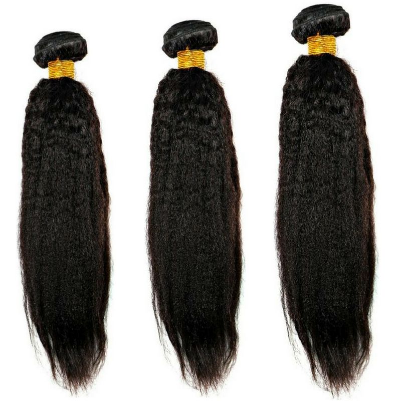 Kinky Straight Bundles